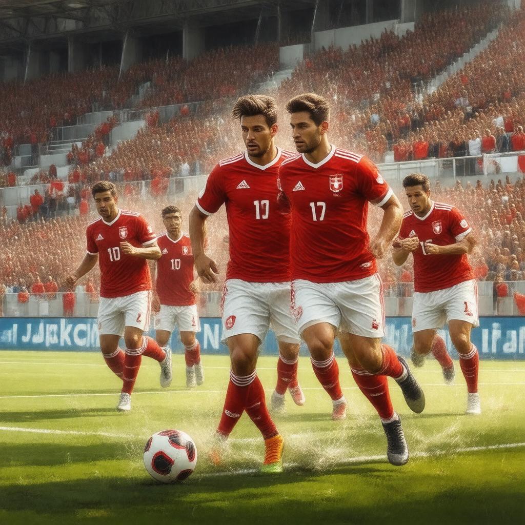 Switzerland national football team